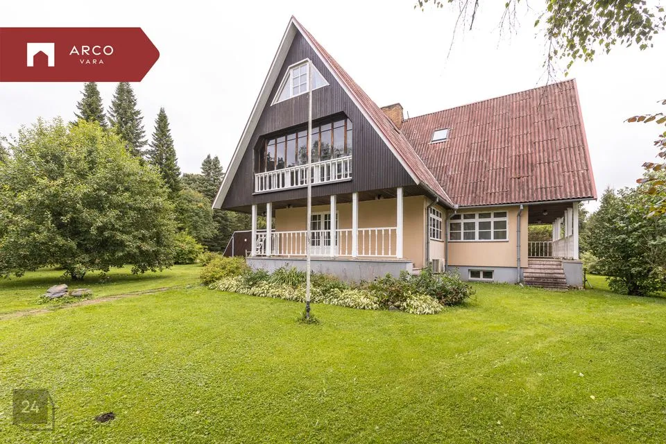 6-toaline Maja  -  Haljala vald, Aaspere küla - foto 3