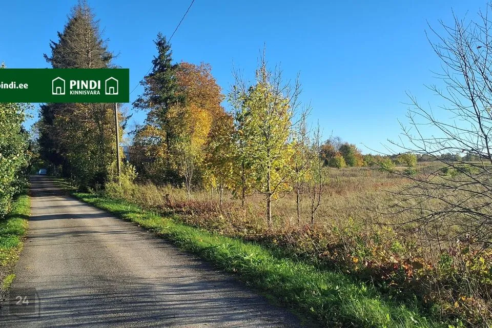 Maatulundusmaa, 87738 m² Maa  -  Rae vald, Vaskjala küla - foto 2
