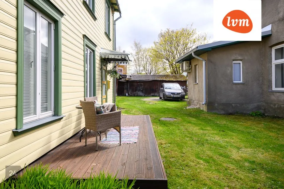 5-комнатная дом в Pärnu linn, Pärnu linn - фото 4