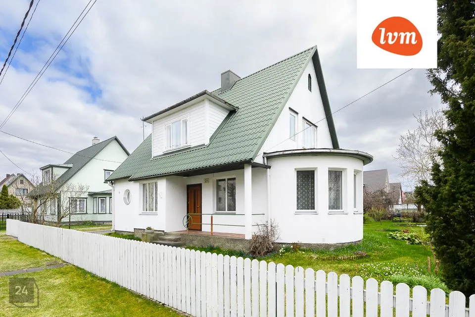 5-комнатная дом в Pärnu linn, Pärnu linn