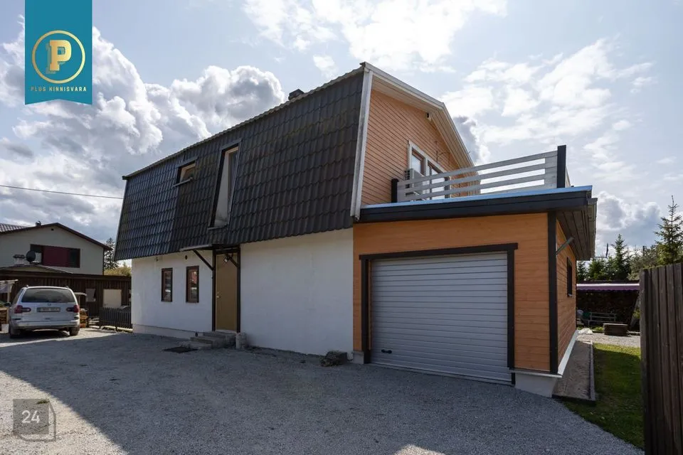 3-toaline Maja - Saue vald, Kaasiku küla - foto 2