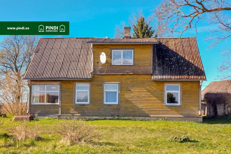 6-комнатная дом в Jõhvi vald, Puru küla - фото 5