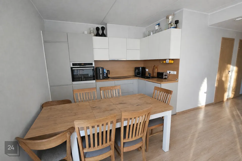 3-toaline Korter  -  Tallinn, Kesklinna linnaosa - foto 5