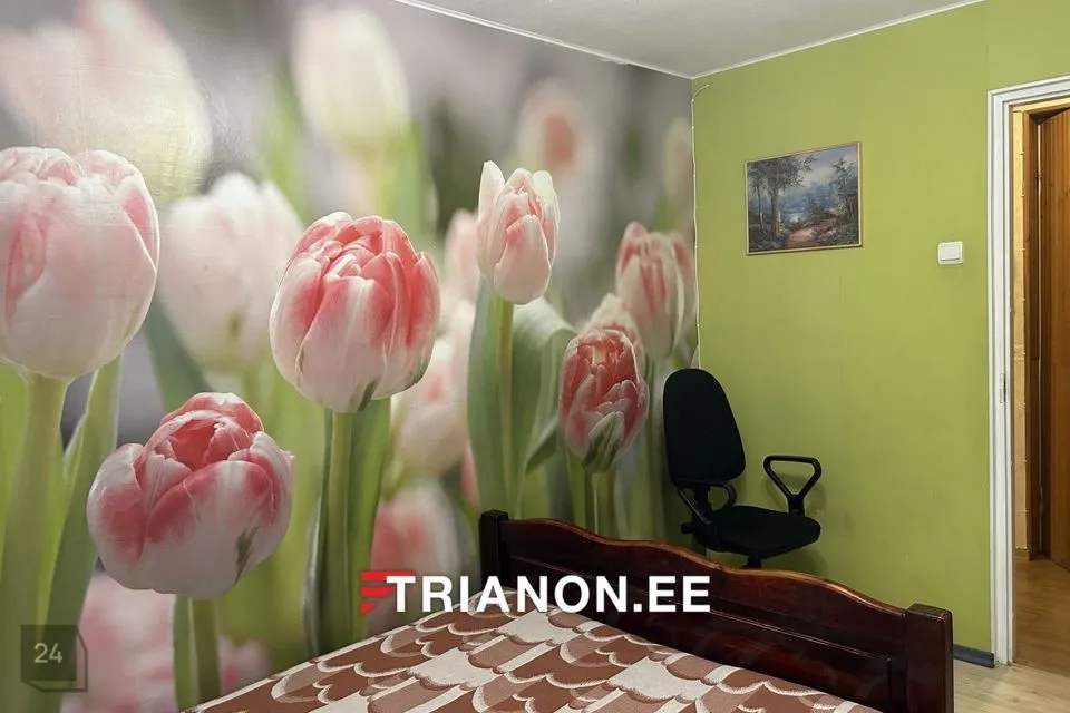 2-toaline Korter  -  Jõhvi vald, Jõhvi linn - foto 5