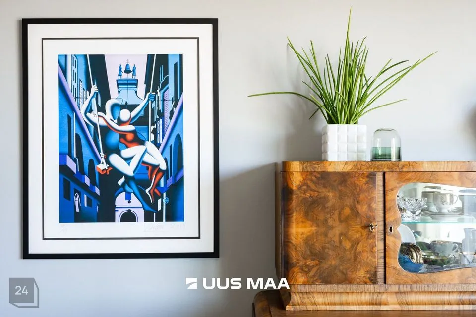 4-toaline Korter - Tallinn, Lasnamäe linnaosa - foto 4