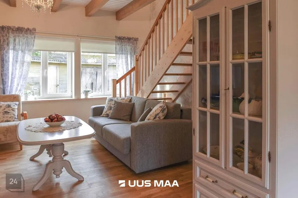 3-toaline Korter  -  Haapsalu linn, Haapsalu linn - foto 3