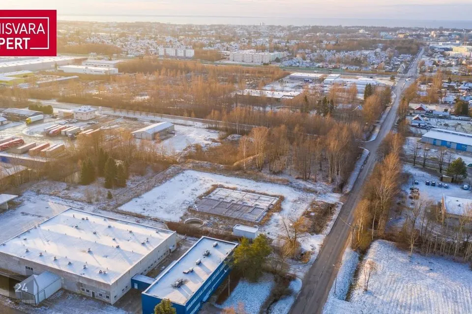 Ärimaa, 5864 m² Maa - Pärnu linn, Pärnu linn - foto 5