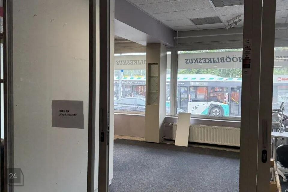 Büroo, 20 m² Äripind  -  Tallinn, Haabersti linnaosa