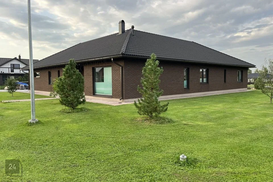 4-toaline Maja  -  Tartu vald, Raadi alev