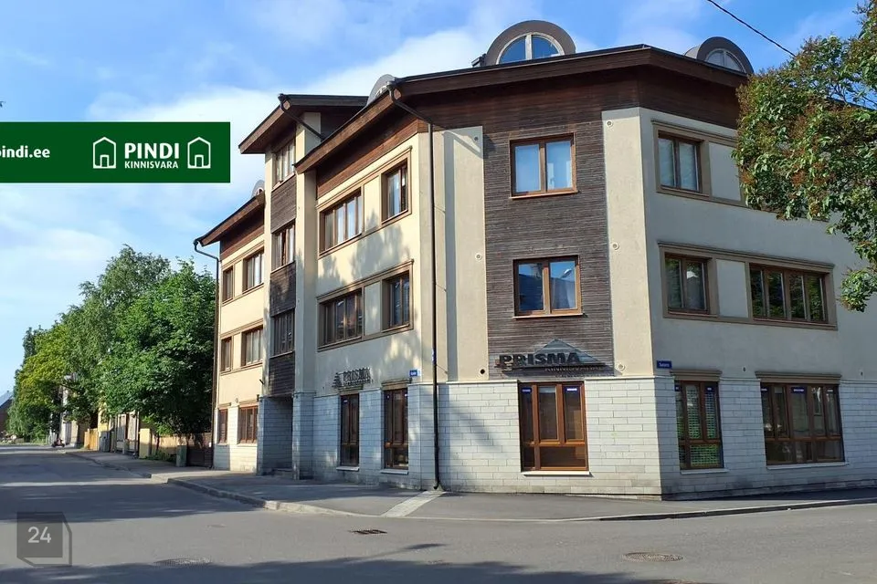 3-toaline Korter - Tallinn, Kesklinna linnaosa