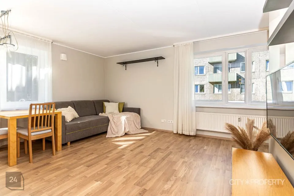 1-toaline Korter  -  Tallinn, Lasnamäe linnaosa - foto 4