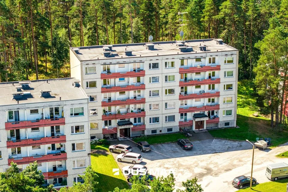 3-комнатная Квартира в Kuusalu vald, Kuusalu alevik