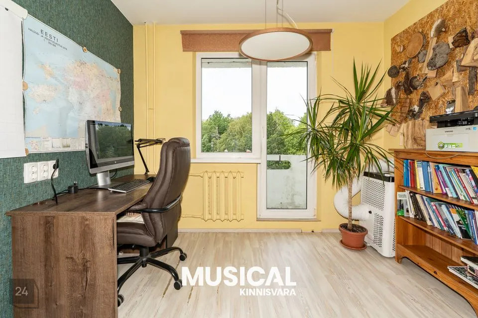 3-toaline Korter  -  Saue vald, Turba alevik - foto 3