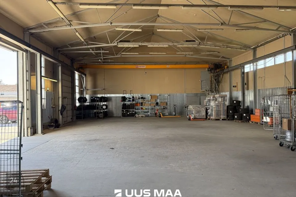 351 m² Äripind  -  Paide linn, Paide linn - foto 4