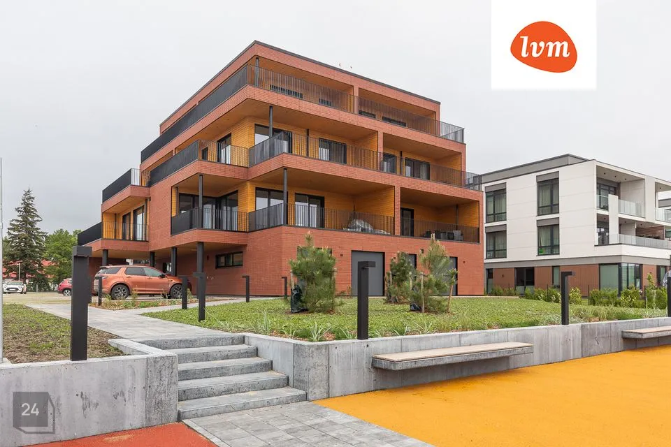 4-room apartment in Pärnu linn, Pärnu linn