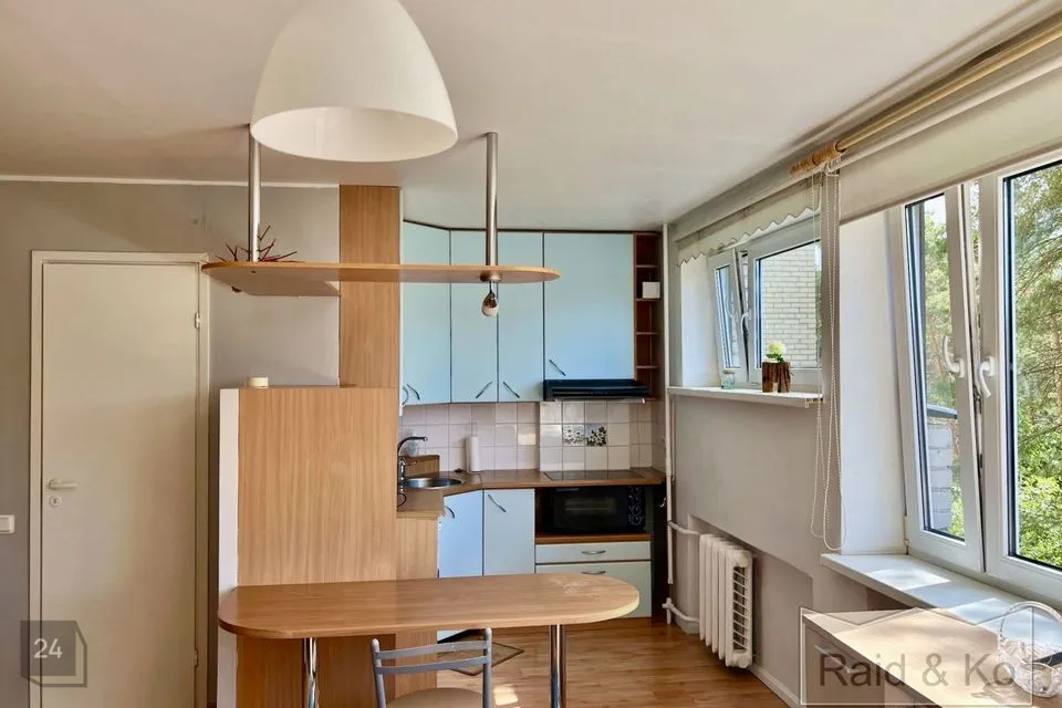 1-toaline Korter  -  Tallinn, Nõmme linnaosa - foto 3