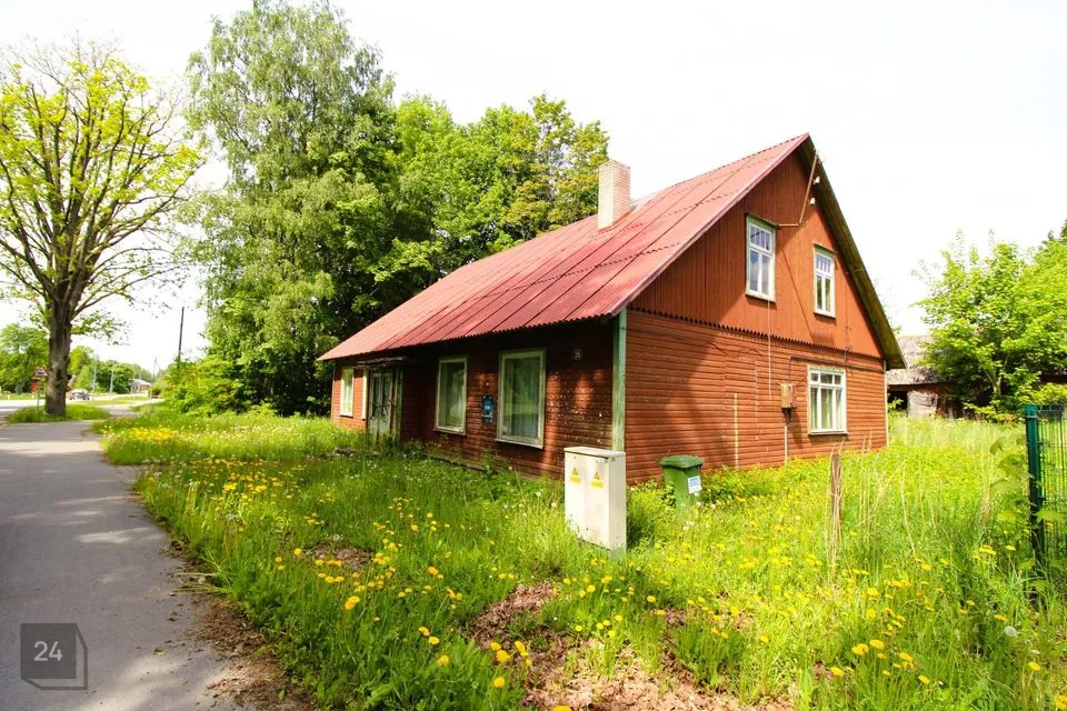 5-room house in Põhja-Sakala vald, Olustvere alevik