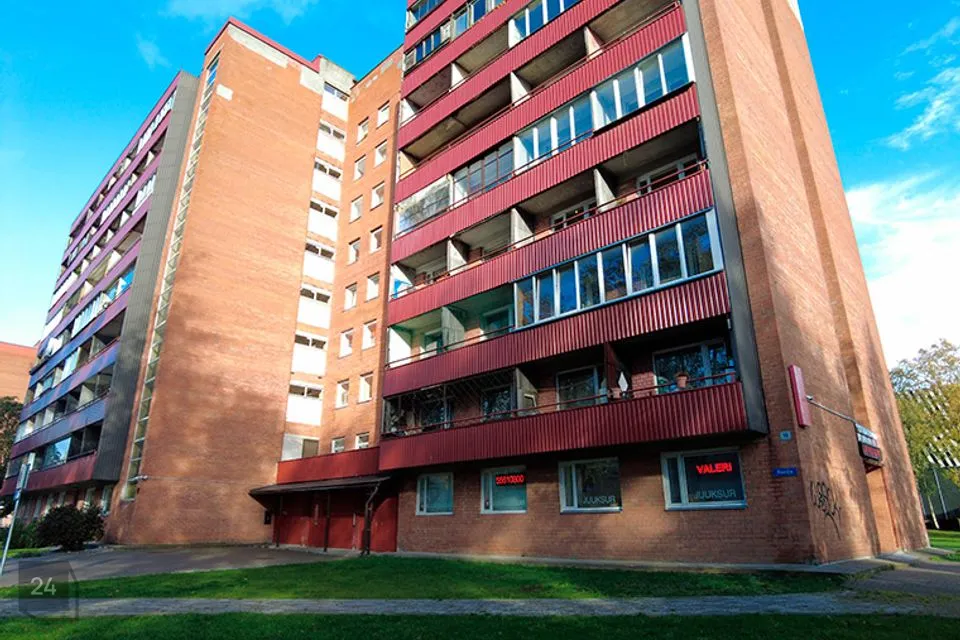 1-toaline Korter  -  Tallinn, Põhja-Tallinna linnaosa - foto 2