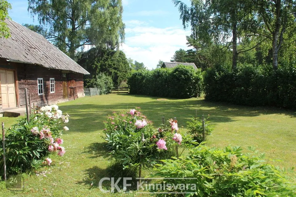 2-toaline Maja  -  Saaremaa vald, Tagamõisa küla - foto 3