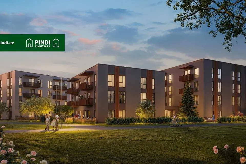 Mitme sihtotstarbega, 33 m² Äripind - Tartu vald, Raadi alev - foto 2