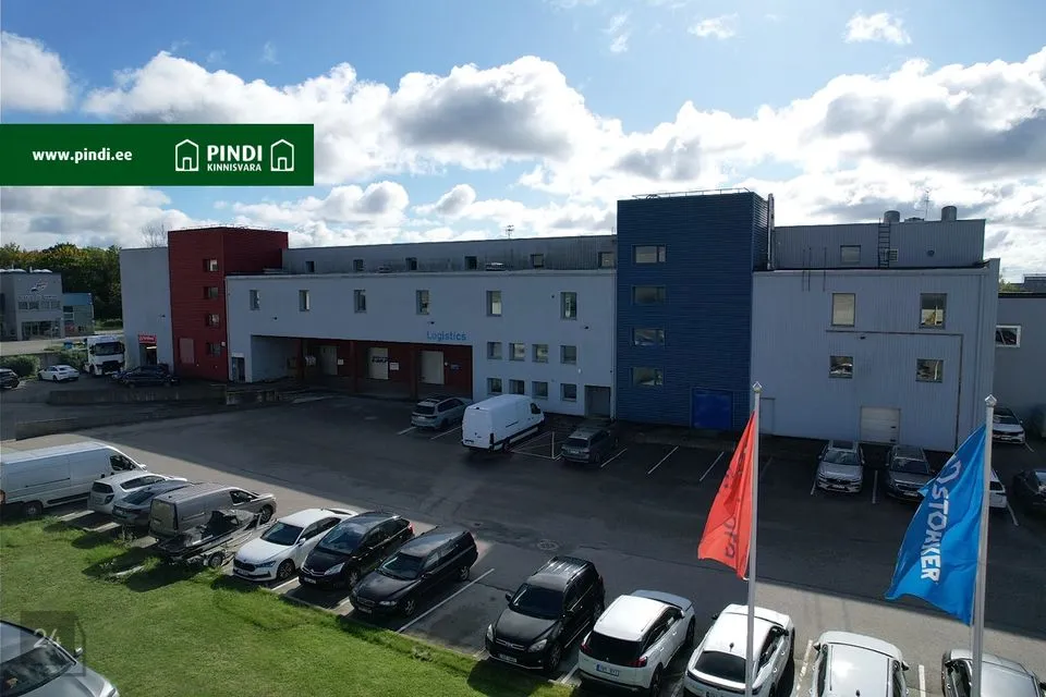 Mitme sihtotstarbega, 11246 m² Äripind - Tallinn, Lasnamäe linnaosa - foto 2