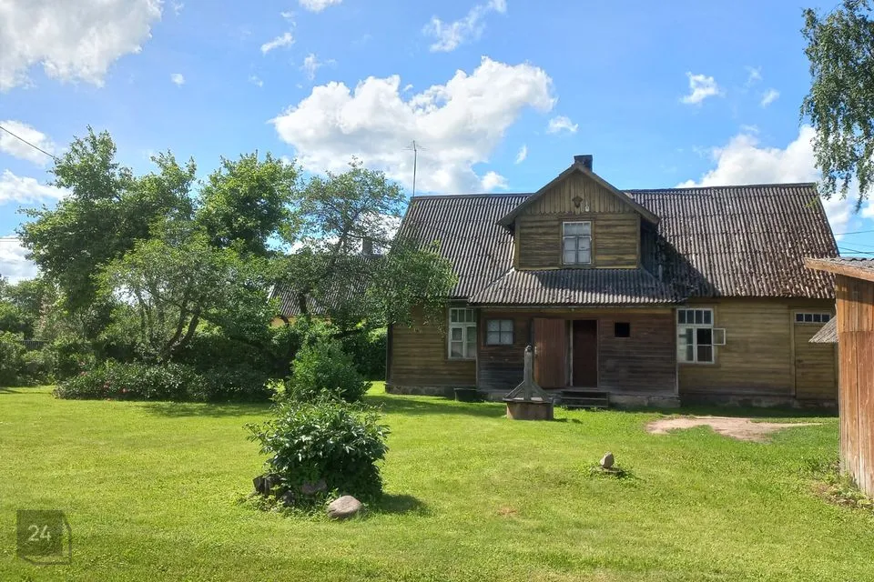 4-toaline Maja - Tõrva vald, Tõrva linn - foto 2