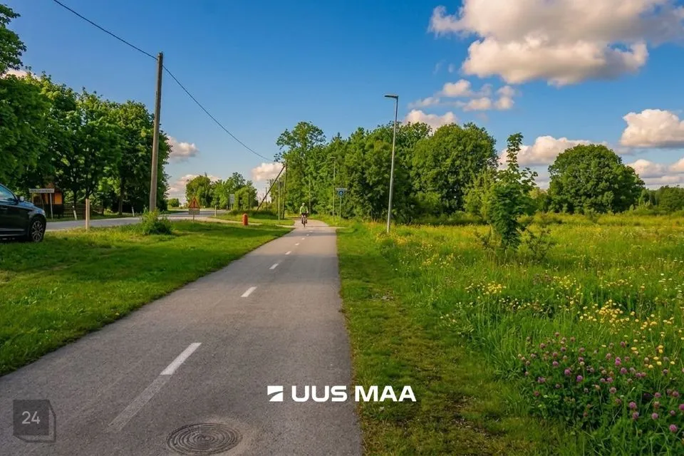 Maatulundusmaa, 12111 m² участок в Rae vald, Lehmja küla - фото 4