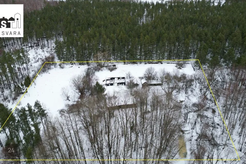 Elamumaa, 9661 m² Maa  -  Pärnu linn, Liu küla - foto 2