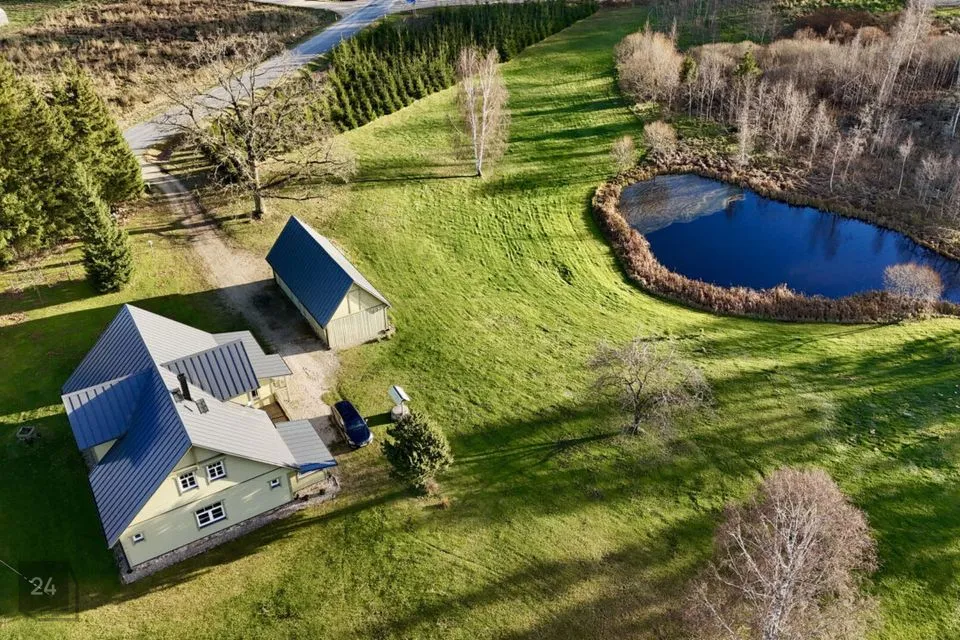 7-toaline Maja  -  Kambja vald, Kavandu küla - foto 2