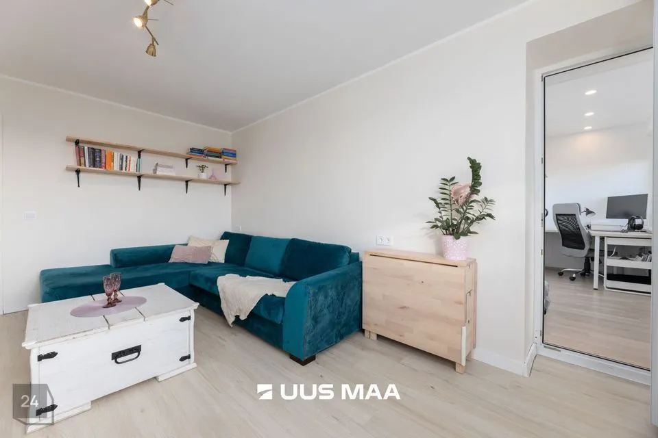 3-комнатная Квартира в Tallinn, Haabersti linnaosa - фото 4