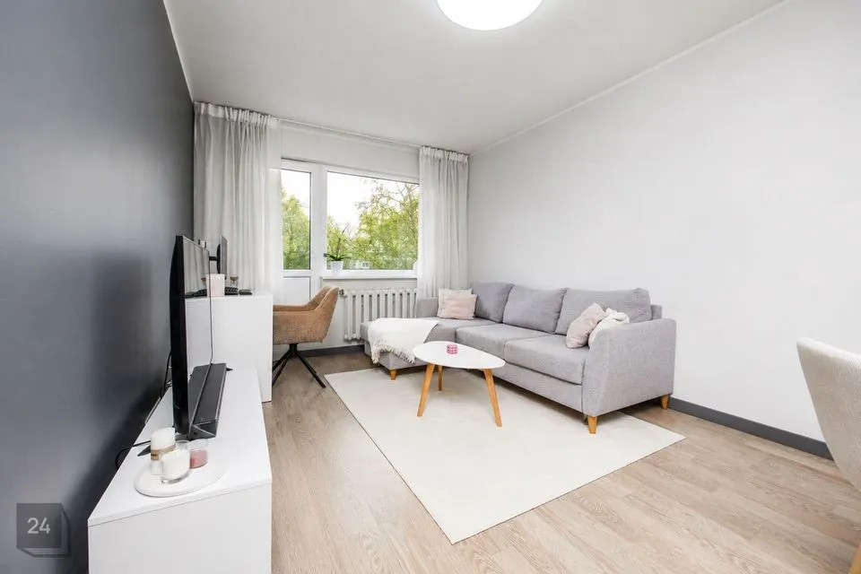 2-toaline Korter - Tallinn, Mustamäe linnaosa - foto 3