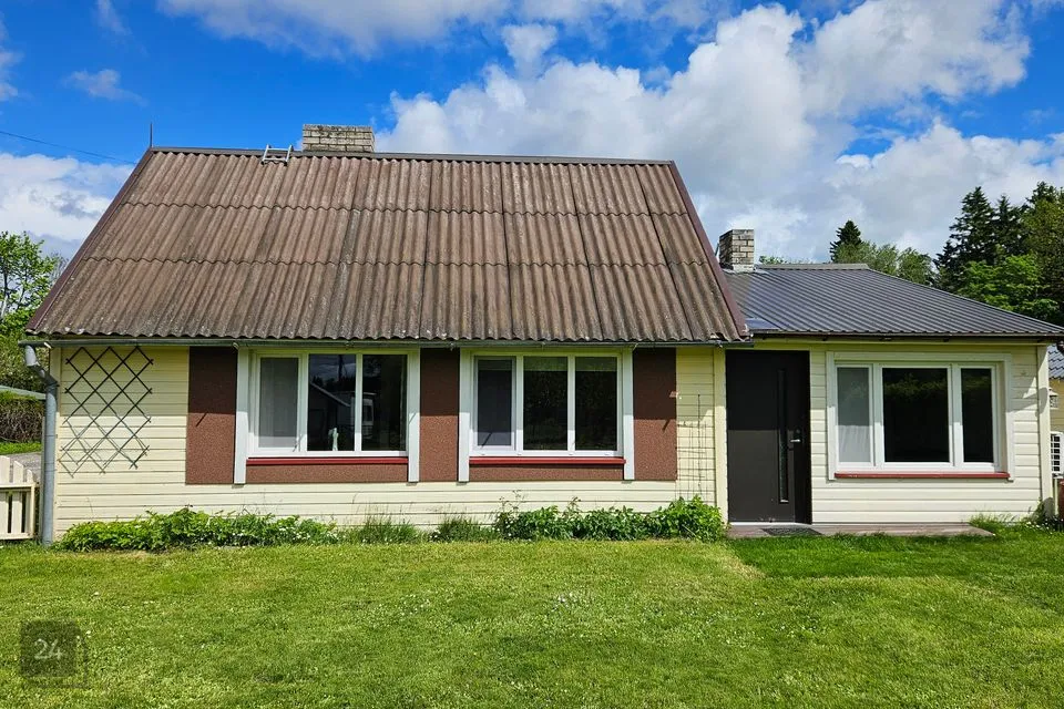 4-room house in Tori vald, Eametsa küla - photo 4