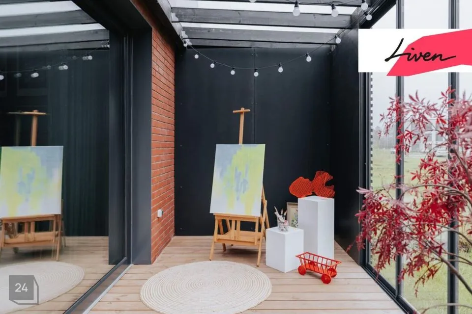 5-toaline Majaosa  -  Harku vald, Harkujärve küla - foto 5