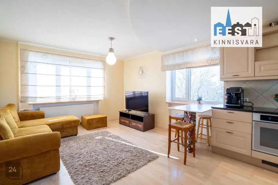 4-toaline Korter - Pärnu linn, Pärnu linn