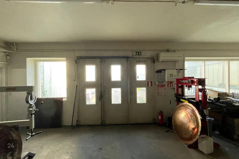 Mitme sihtotstarbega, 891 m² Äripind - Tallinn, Lasnamäe linnaosa - foto 5