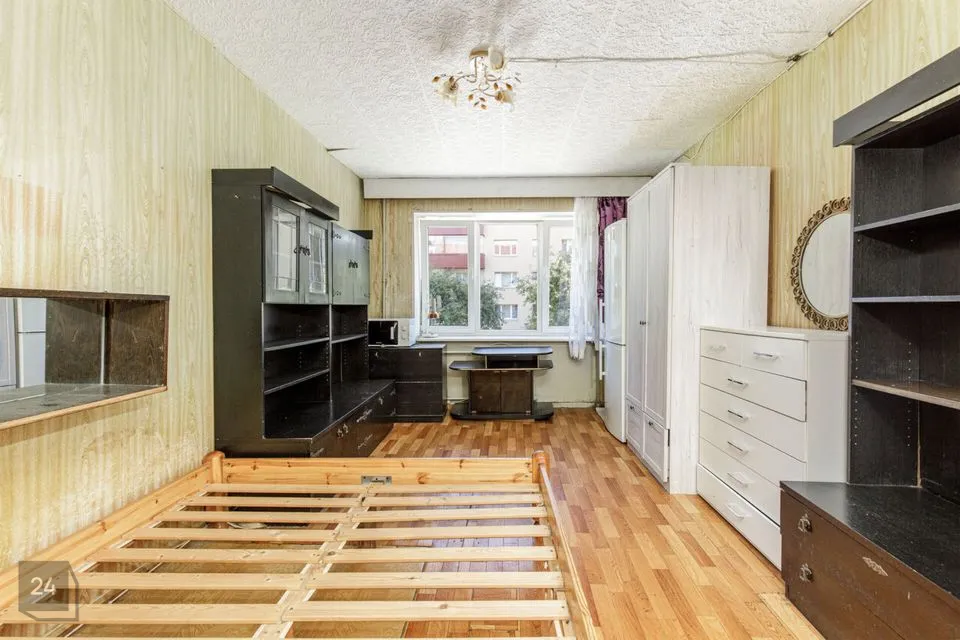 1-room apartment in Tallinn, Põhja-Tallinna linnaosa