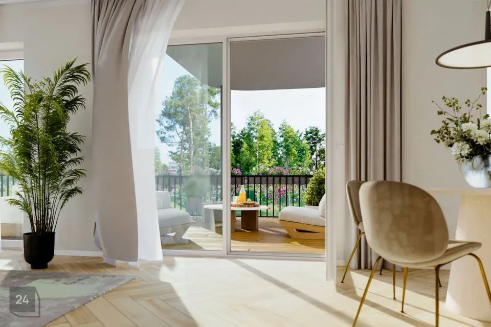 2-toaline Korter - Keila linn - foto 3