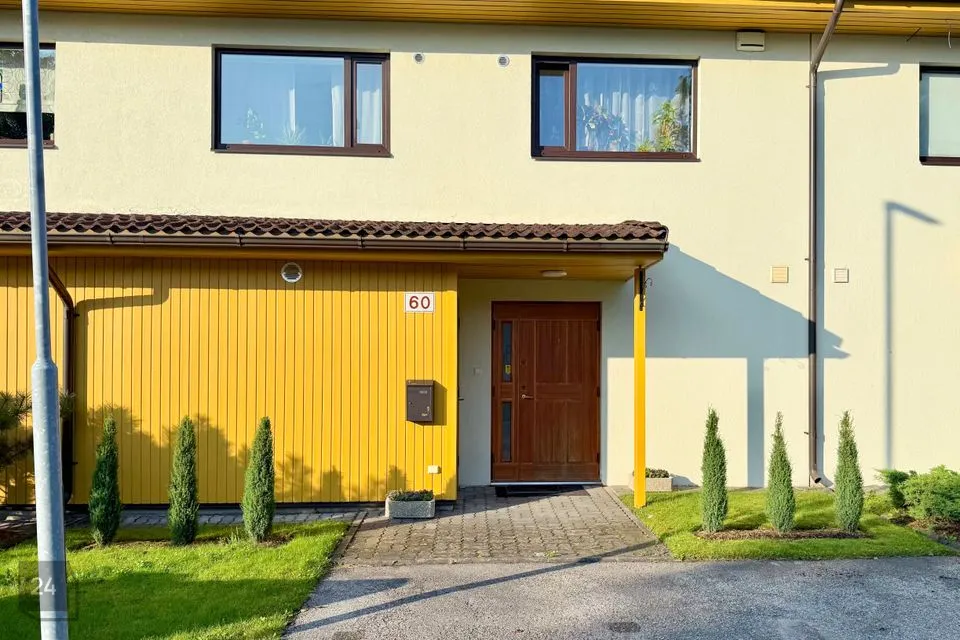 Paarismaja, 4-toaline Majaosa  -  Pärnu linn, Pärnu linn