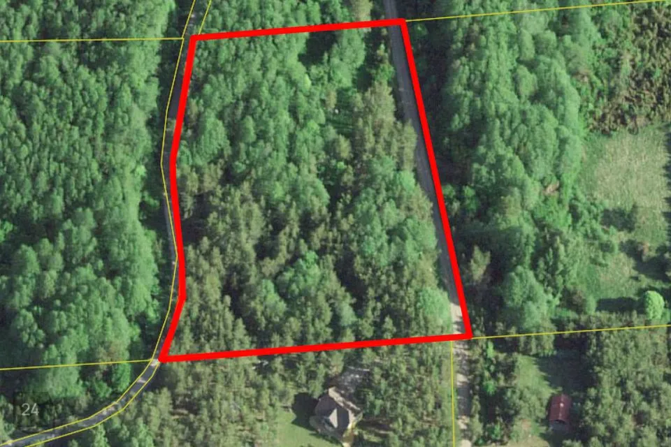 Maatulundusmaa, 8422 m² участок в Saaremaa vald, Tirbi küla - фото 2