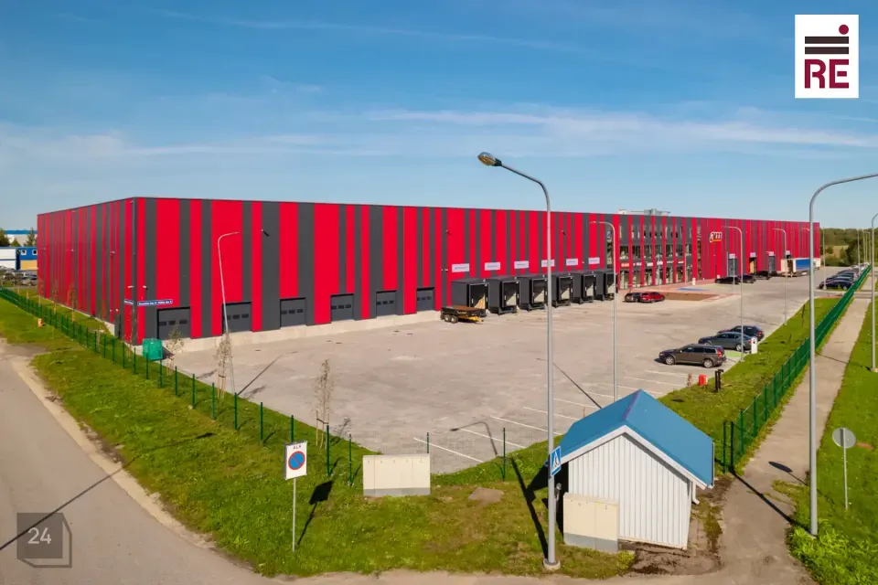 Mitme sihtotstarbega, 1383 m² Äripind - Rae vald, Lehmja küla