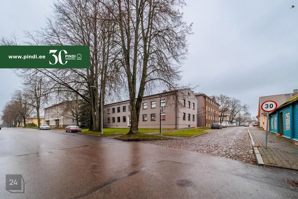 Обслуживание, 1999 m² Бизнес-площадь в Paide linn, Paide linn - фото 2