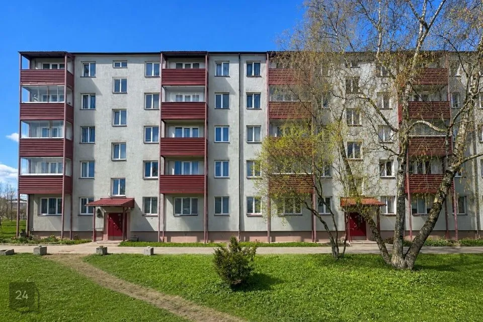 3-toaline Korter - Tallinn, Lasnamäe linnaosa - foto 2