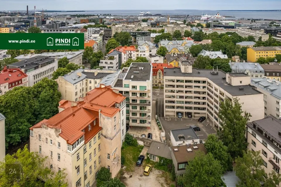 1-room house in Tallinn, Kesklinna linnaosa - photo 2