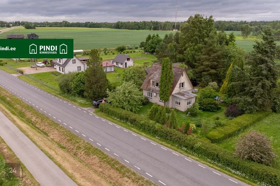 4-комнатная дом в Räpina vald, Köstrimäe küla - фото 5