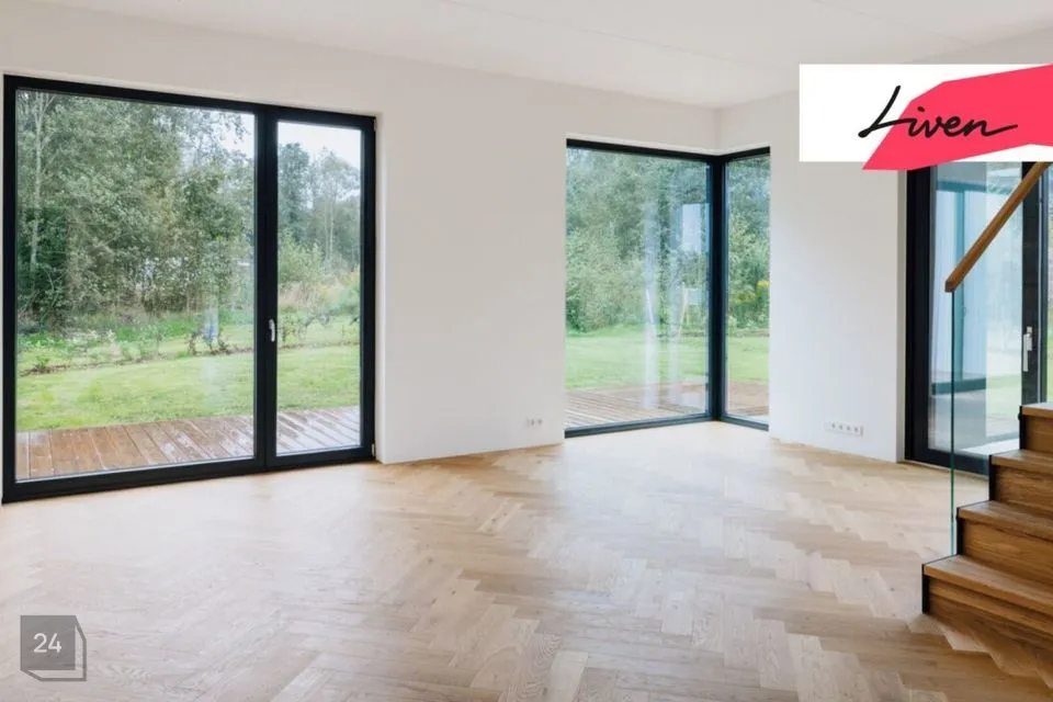 5-комнатная часть дома в Harku vald, Harkujärve küla - фото 4