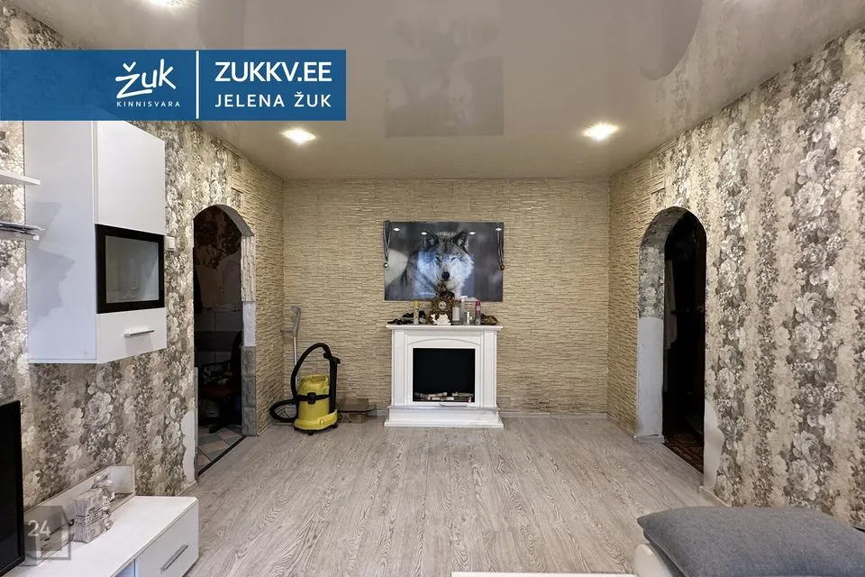 3-toaline Korter  -  Narva linn - foto 3