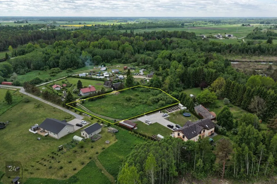 Elamumaa, 3988 m² Maa - Raasiku vald, Kurgla küla - foto 2