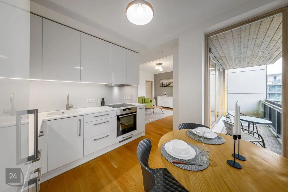 3-toaline Korter  -  Tallinn, Põhja-Tallinna linnaosa