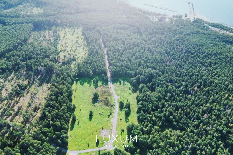 Земля жилой застройки, 20001 m² участок в Hiiumaa vald, Kalana küla - фото 4