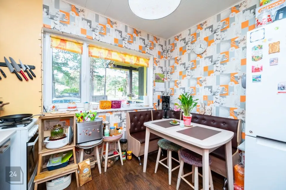 4-toaline Maja  -  Tallinn, Nõmme linnaosa - foto 3